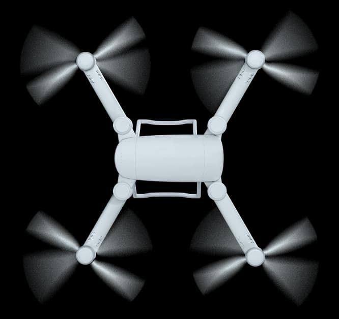 AeroChain Drone